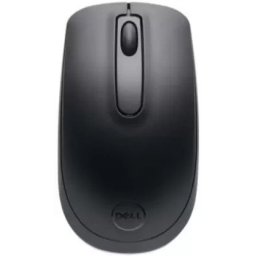 Mouse DELL; model: WM 118; NEGRU; USB; WIRELESS