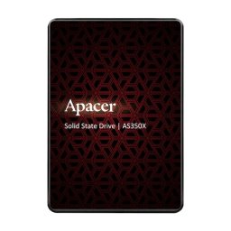 HDD 1000 GB; S-ATA III; SSD; APACER; PANTHER AS350X; NOU