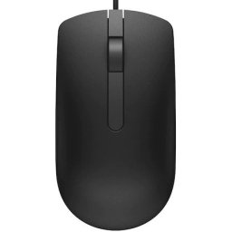 Mouse DELL; model: MS116-BK; NEGRU; USB;