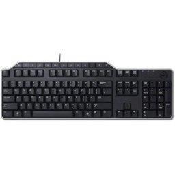 Tastatura DELL; model: KB 522; layout: SPA; NEGRU; USB; "VX0FF