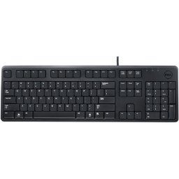 Tastatura DELL; model: KB 212; layout: SLO; NEGRU; USB; "D262N
