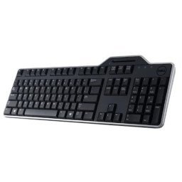 Tastatura DELL; model: KB 813; layout: ITA; NEGRU; USB; "7H6XP