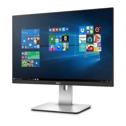 Monitor DELL; 24"; model: U2415; Grad B
