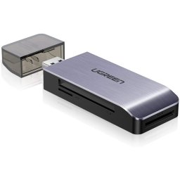 Cititor carduri SD / MicroSD - UGREEN USB 3.0 CM180, 50541