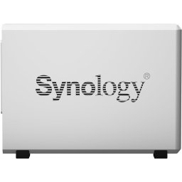 Network Storage Synology DS216J, 2 x 1 TB HDD