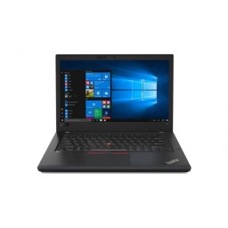 Laptop LENOVO, ThinkPad T480, Intel Core i5-8350U, 1.70 GHz, SSD: 256 GB, RAM: 8 GB, video: Intel HD, webcam