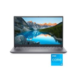 Laptop DELL, INSPIRON 5410, Intel Core i3-1125G4, up to 3.70 GHz, HDD: 256 GB M2 NVMe, RAM: 8 GB, video: Intel UHD Graphics, webcam, display: 14 FHD