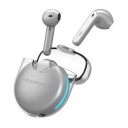 Casti wireless Edifier HECATE GM5, Argintiu
