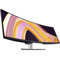 Monitor DELL; model: U4924DW; 49"; WIDE