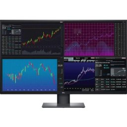Monitor DELL; 25", model: U2520D, LED, SH