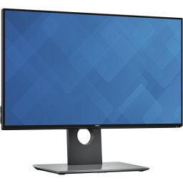 Monitor DELL; model: U2417H; 24"; WIDE; Alb-Galbui, SH