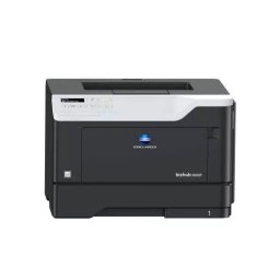Imprimanta Wireless Laser Alb-Negru Konica Minolta Bizhub 3602p, duplex, 36ppm, USB, Network, SH