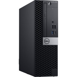Dell, OPTIPLEX 5070, Intel Core i5-8400, 2.80 GHz, HDD: 256 GB SSD, RAM: 8 GB, video: Intel UHD Graphics 630, SFF