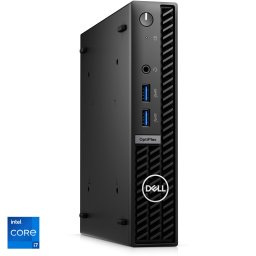 Dell, OPTIPLEX 3070 Intel Core i3-8100T, 3.10 GHz, HDD: 128 GB SSD, RAM: 8 GB, video: Intel HD Graphics 630 ; USDT