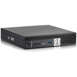 Dell, OPTIPLEX 7050, Intel Core i3-6100T, 3.20 GHz, HDD: 128 GB SSD, RAM: 8 GB, video: Intel HD Graphics 630; USDT