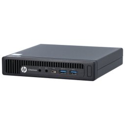 HP Elitedesk 800 G2, Intel Core i5-6500T, 2.50 GHz, HDD: 128 GB SSD, RAM: 8 GB,video: Intel HD Graphics 2500