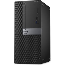 Dell, OPTIPLEX 7050, Intel Core i7-6700, 3.40 GHz, HDD: 1 TB, RAM: 16 GB, video: Intel HD Graphics 530; TOWER