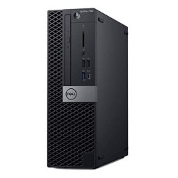 Dell, OPTIPLEX 7060, Intel Core i5-8600T, 3.00 GHz, HDD: 256 GB, RAM: 8 GB, video: Intel HD Graphics 630; USDT