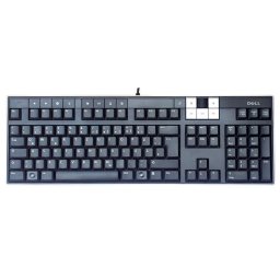 TASTATURA DELL USB Multimedia Y-U0003-DEL5 layout Lit
