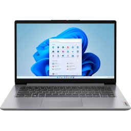 Laptop LENOVO IDEAPAD 100 Intel Celeron N2840 @ 2.20 GHz, SSD: 128 GB, RAM: 4 GB, Video: Intel HD Graphics, webcam Display: 14.0" HD