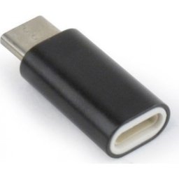 CABLEXPERT Adapter: TIP C to TIP C; "A-USB-CM8PF-01