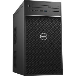 Dell, PRECISION TOWER 3630, Intel Core i5-9600, 3.00 GHz, HDD: 256 GB SSD, RAM: 8 GB, video: Intel UHD Graphics 630; TOWER