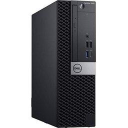 Dell, OPTIPLEX 7060 XE3, Intel Core i5-9500, 3.00 GHz, HDD: 256GB, RAM: 16 GB, video: Intel HD Graphics 630; SFF