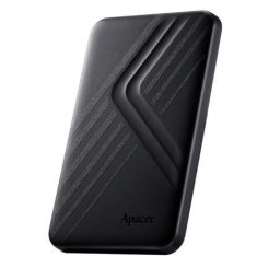 HDD EXTERN APACER 2,5" USB 3.1 2TB AC236, NEGRU