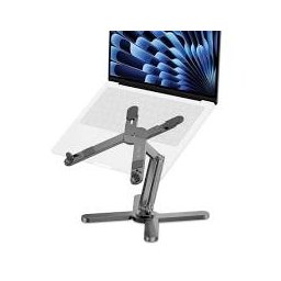 Stand universal laptop Tech-Protect Prodesk Gri