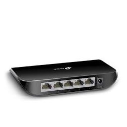 Switch TP-LINK TL-SG1005D, 5 porturi, 10/100/1000 Mbps