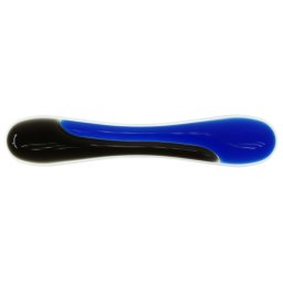 SUPORT ERGONOMIC KENSINGTON, Suport pt. incheietura mainii, cu gel, albastru/negru, "62397