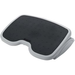 Suport ergonomic Kensington SoleMate, pentru picioare, inclinatie ajustabila, gri/negru "ACCO56145