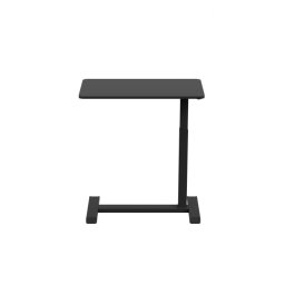 BIROU GEMBIRD, pt notebook, max 10 kg, birou 720x400mm, 770x400x(685-1045)mm, black, "TVS-DESK-02-BK