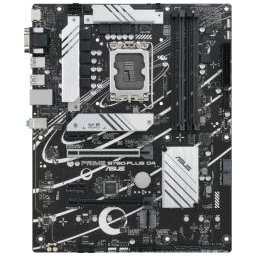 Placa de baza PRIME B760-PLUS D4, Intel B760, Socket 1700, ATX "90MB1CW0-M0EAY0