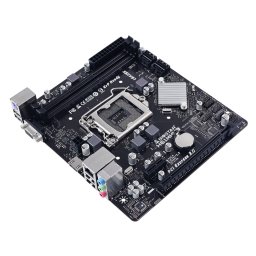 Placa de baza H61MHV3 Intel H61 LGA 1155 (Socket H2) micro ATX "H61MHV3