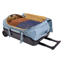 Geanta voiaj Thule Chasm Wheeled Carry-On Duffel 40L, Pond