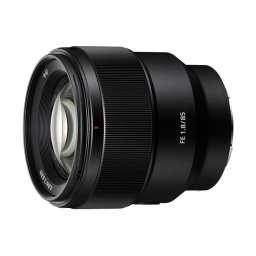 LENS SONY FE 85mm f/1.8 GM