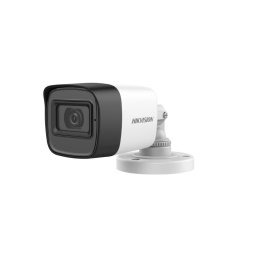 CAMERA MINI BULLET 2MP 3.6MM IR 25M