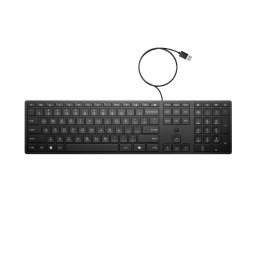 HP 320K Wired Keyboard