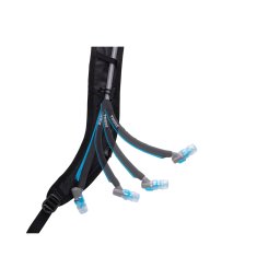 Rucsac hidratare Thule AllTrail 16L, Negru