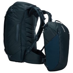 Rucsac tehnic Thule Landmark, 70L, Unisex, Darkest Blue