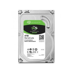 HDD 4 TB; 3.5", S-ATA III; SEAGATE BARACUDA, ST4000DM005, NOU -open box