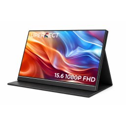 Display portabil 15.6-inch cu touchscreen