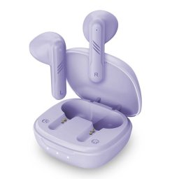 Casti Genius HS-M905BT, TWS, violet