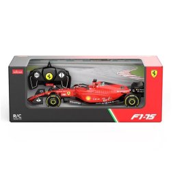 MASINA CU TELECOMANDA FERRARI F1 75 SCARA 1 LA 18