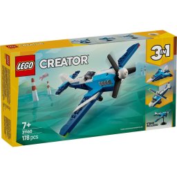 LEGO CREATOR AVION DE CURSE 31160