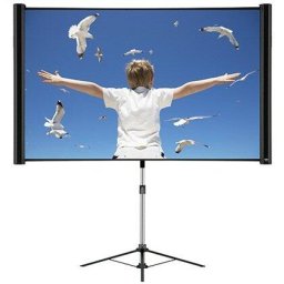 Ecran proiectie trepied Epson ELPSC26, 65-80 inch