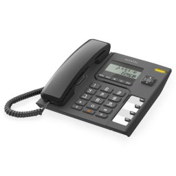 Telefon Alcatel T56 negru
