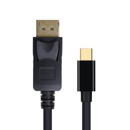 Gembird Mini DisplayPort to DisplayPort digital interface cable, 1.8 m