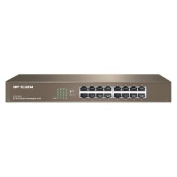 Switch IP-COM 16-PORT GIGABIT ETHERNET SWITCH
